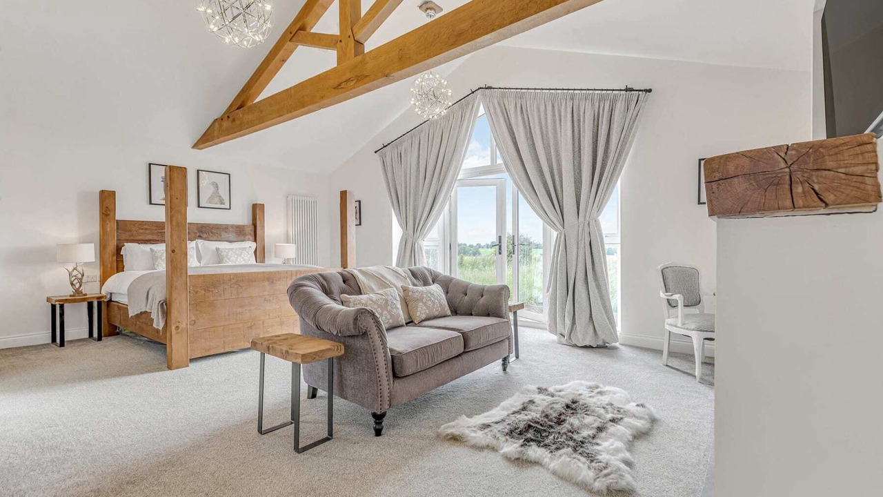 Photo of Bedroom in Grafton Regis