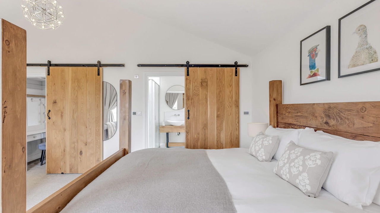 Photo of Bedroom in Grafton Regis