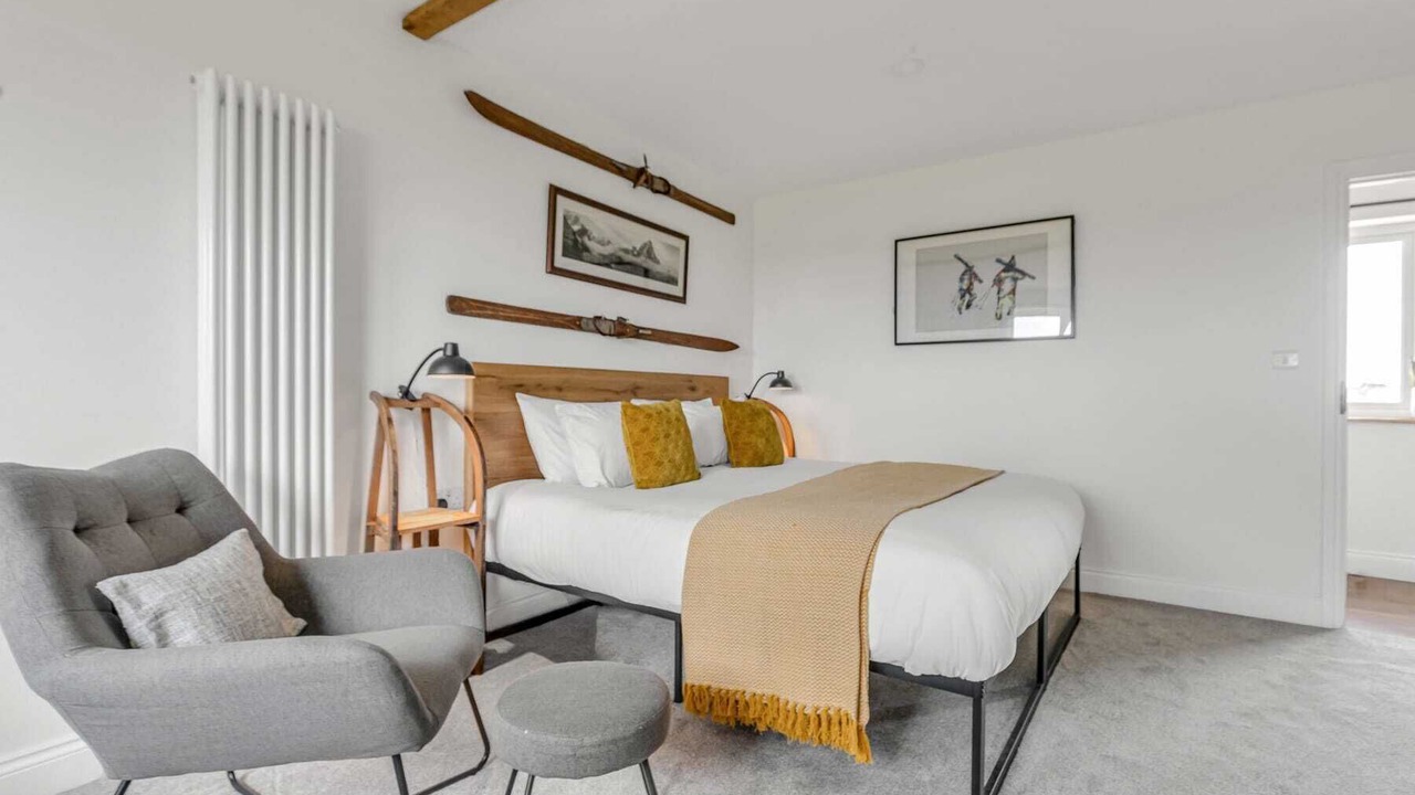 Photo of Bedroom in Grafton Regis