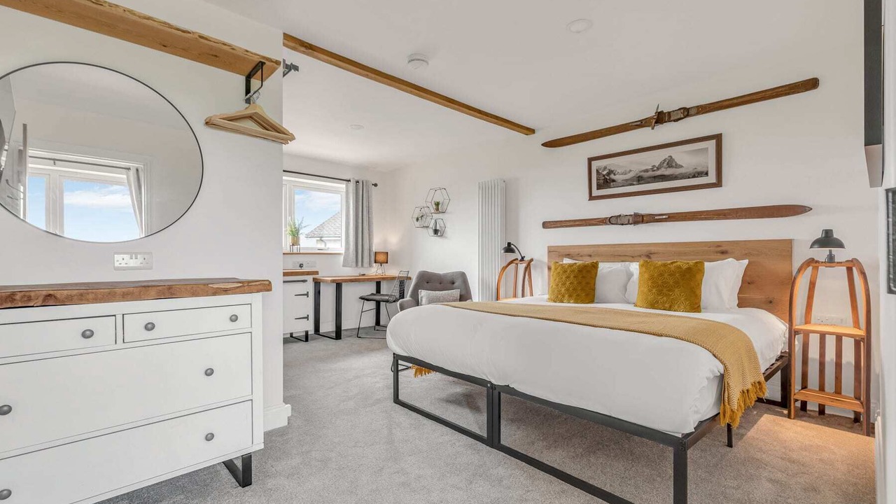 Photo of Bedroom in Grafton Regis