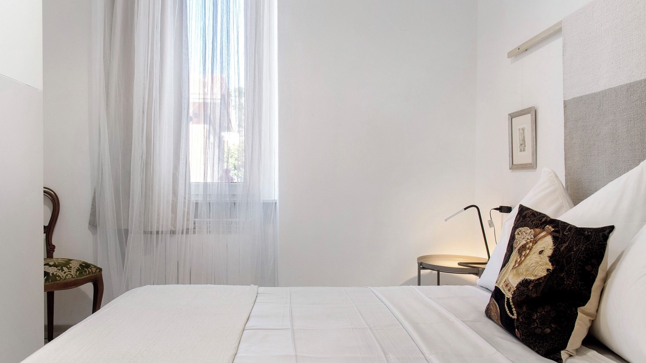 Photo of Bedroom in Porto Ceresio