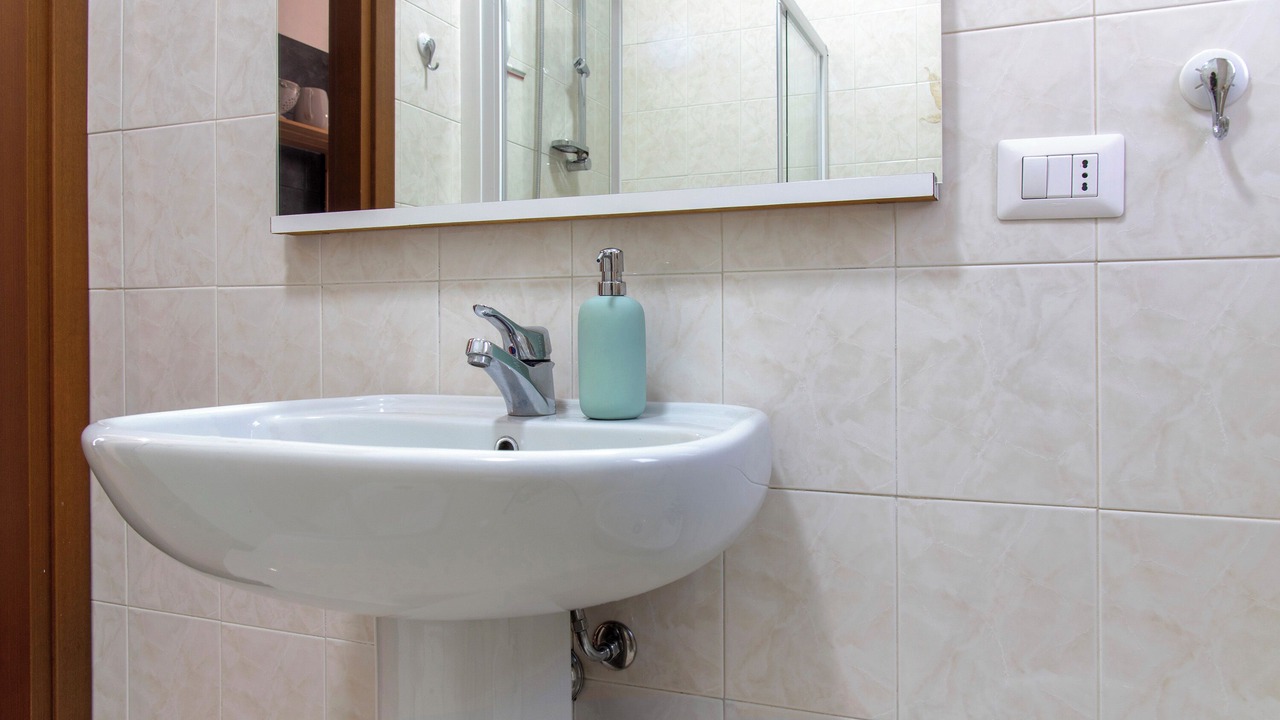 Photo of Bathroom in Porto Ceresio