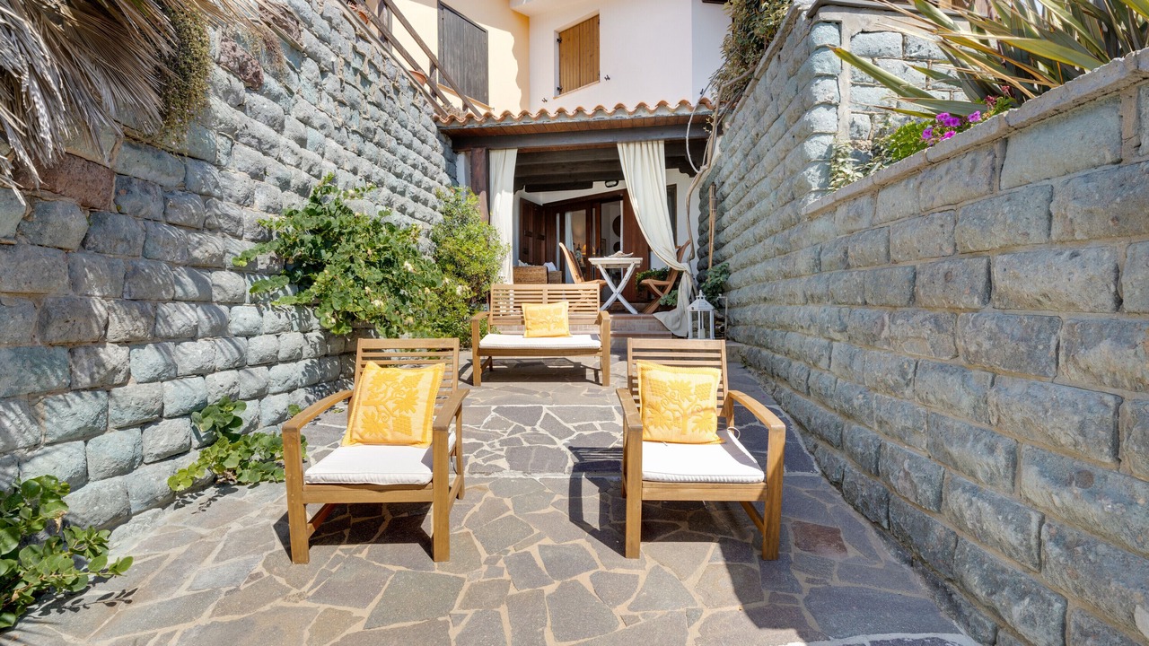 Photo of Patio Balcony in Arbus