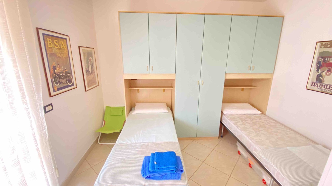 Photo of Bedroom in Grottammare