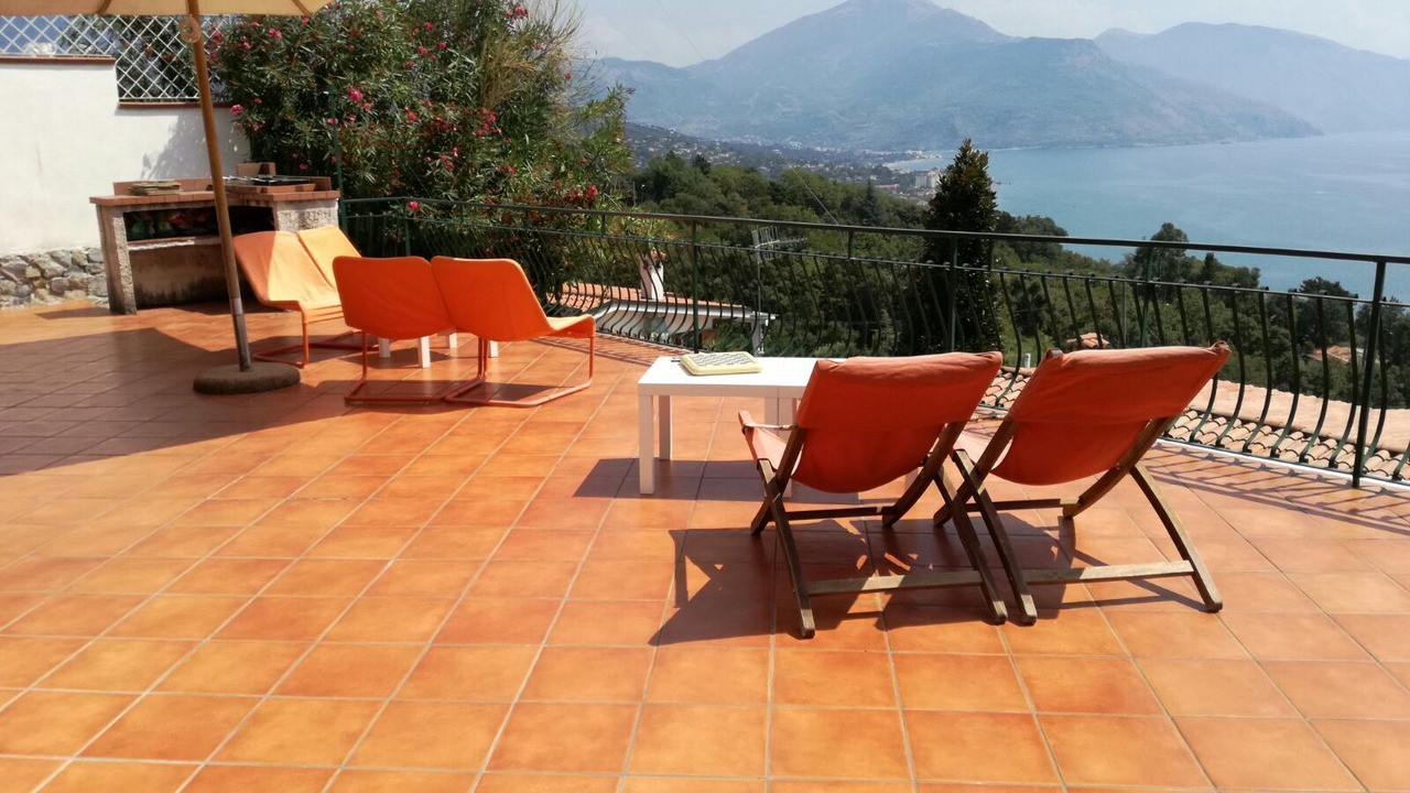 Photo of Patio Balcony in Capitello