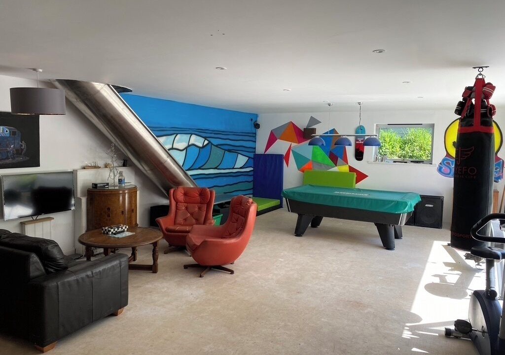 Photo of Bedroom in Mortehoe