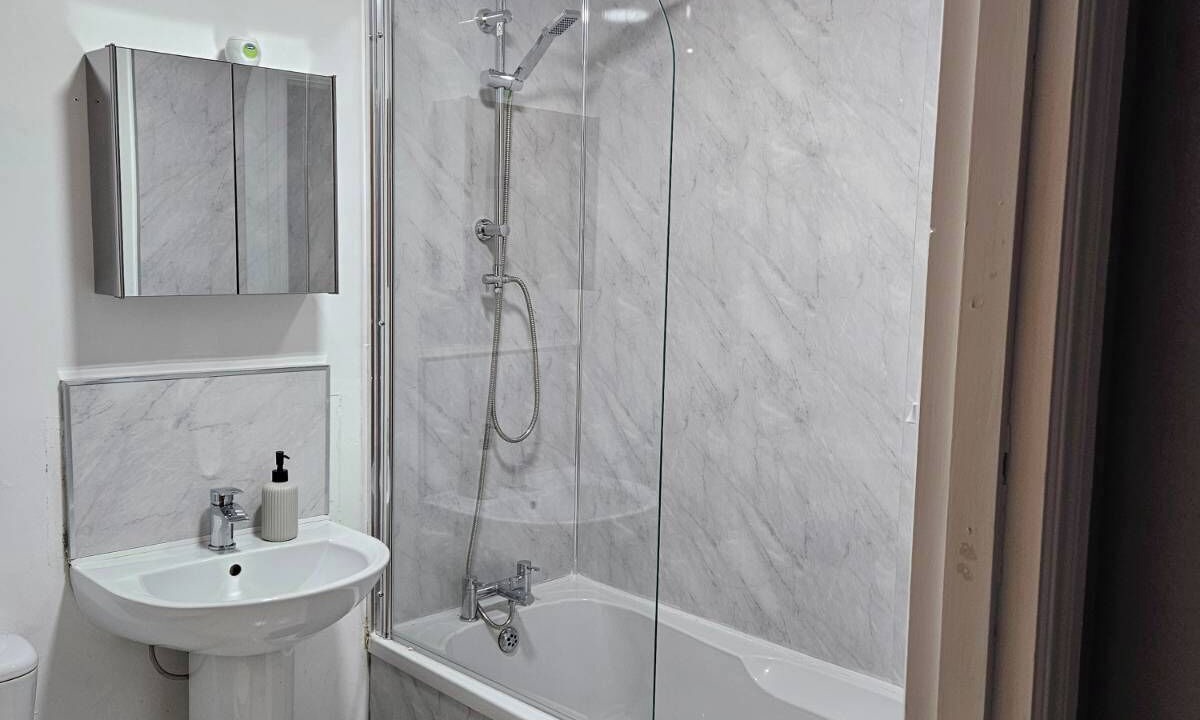 Photo of Bathroom in Londonderry