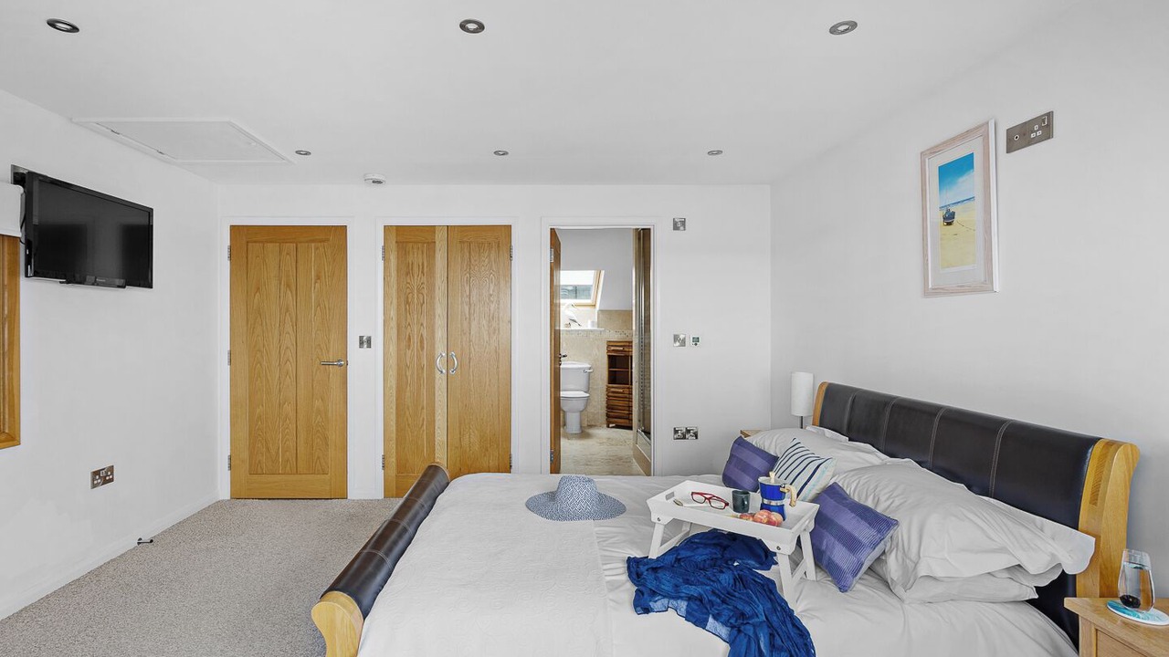 Photo of Bedroom in Rock