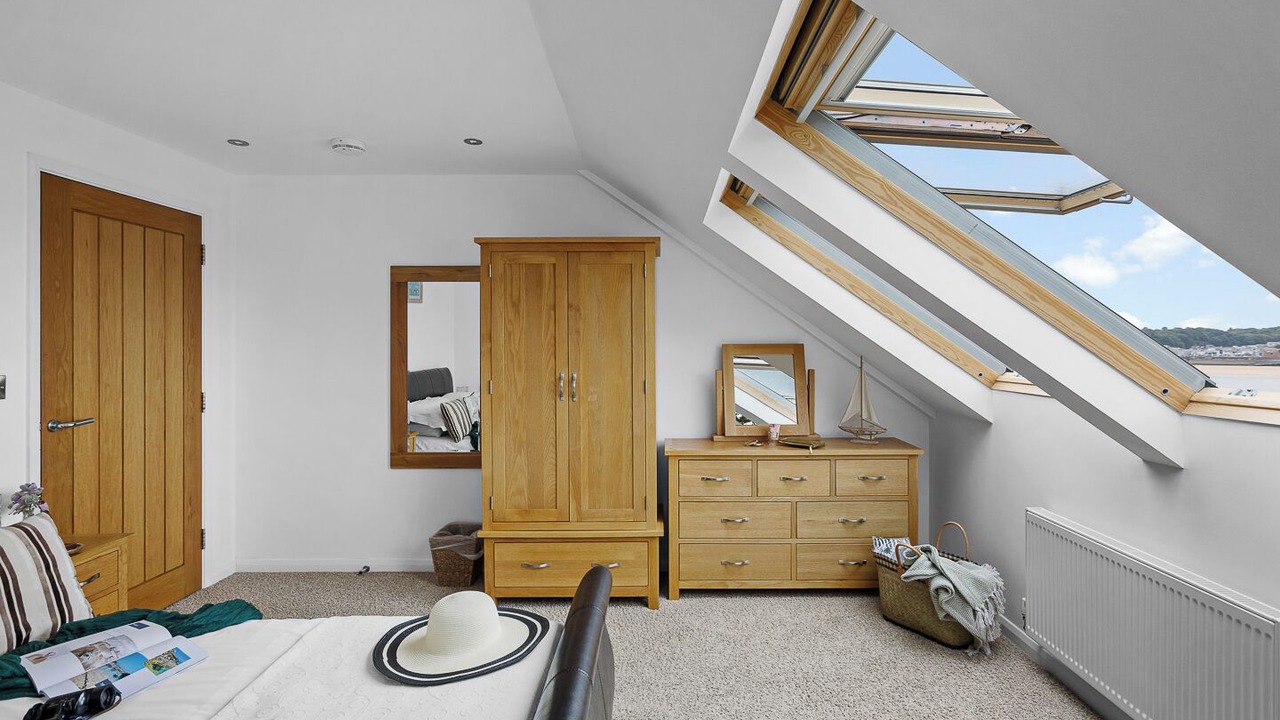 Photo of Bedroom in Rock