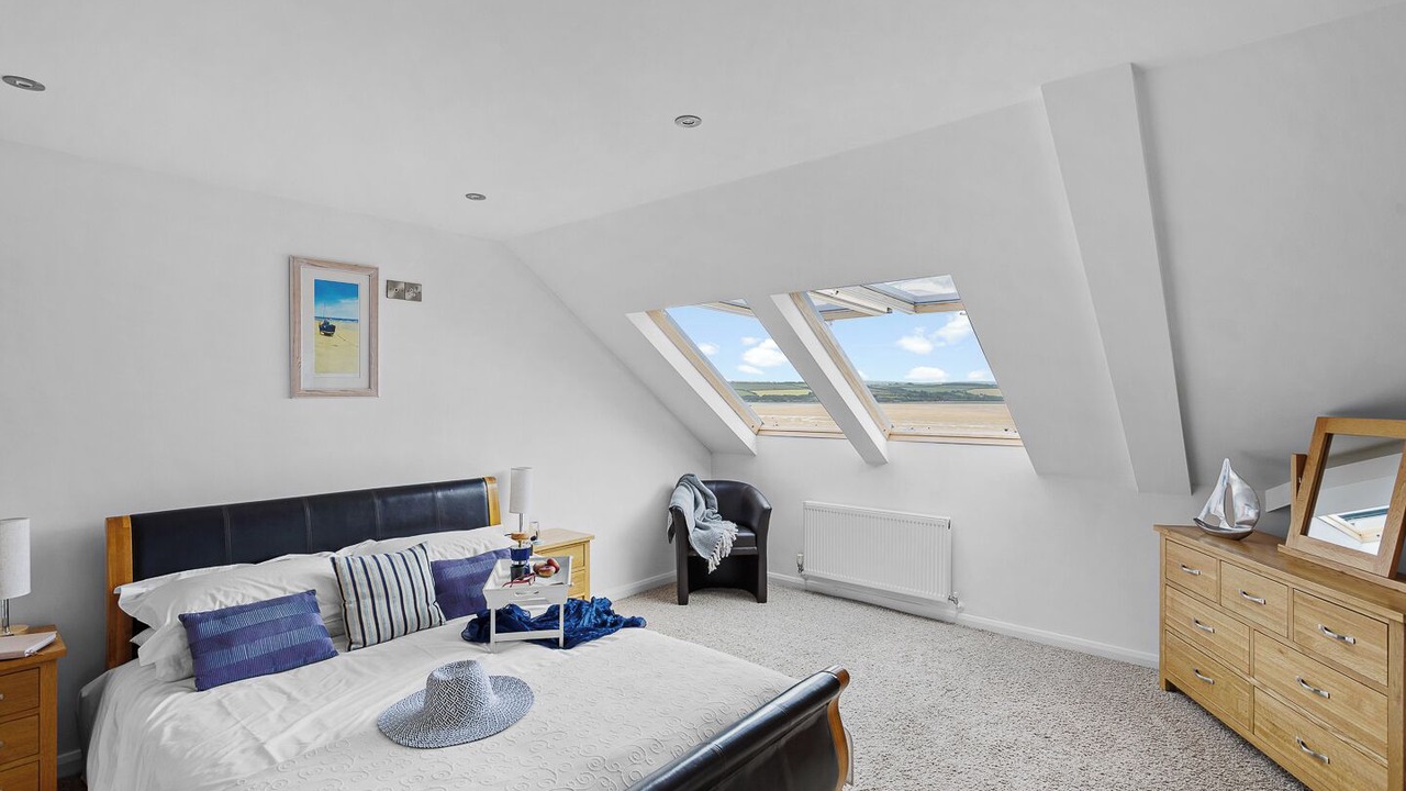 Photo of Bedroom in Rock