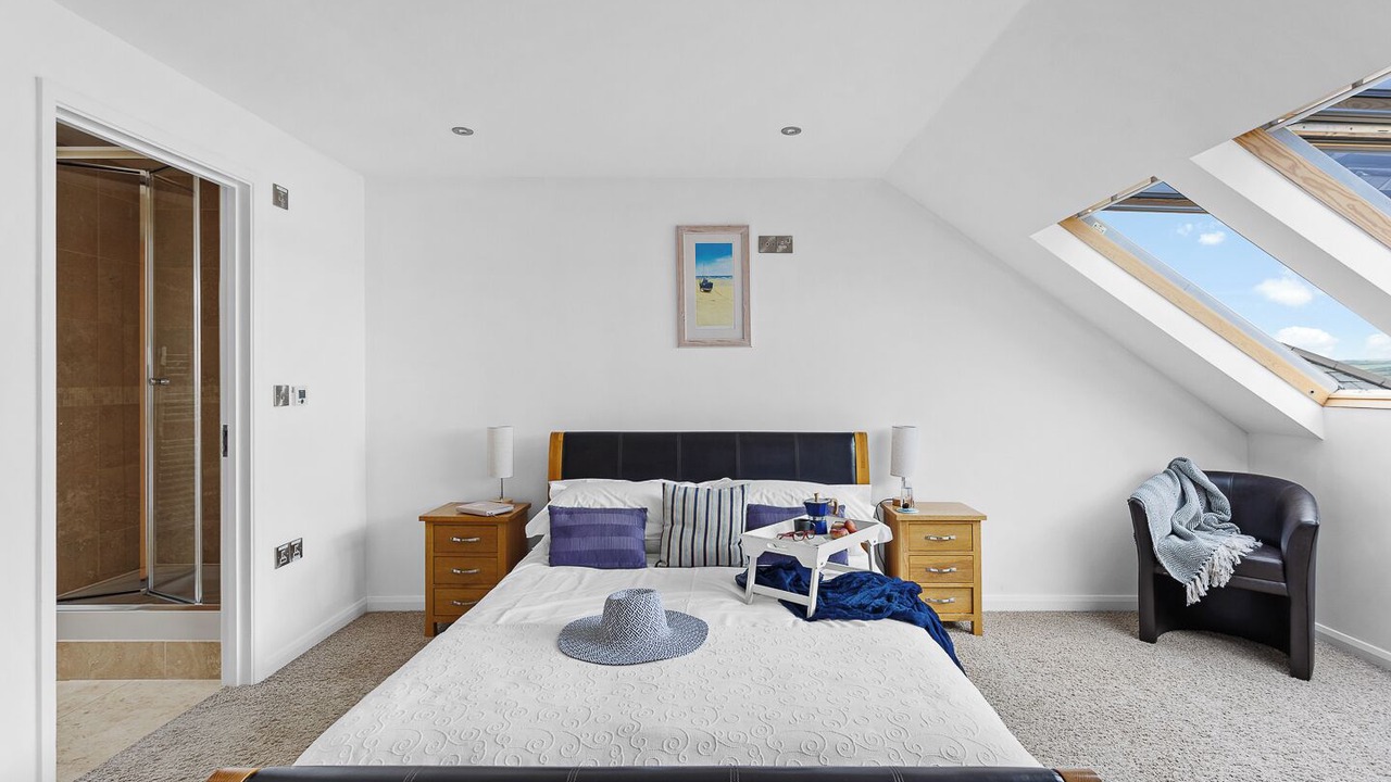 Photo of Bedroom in Rock