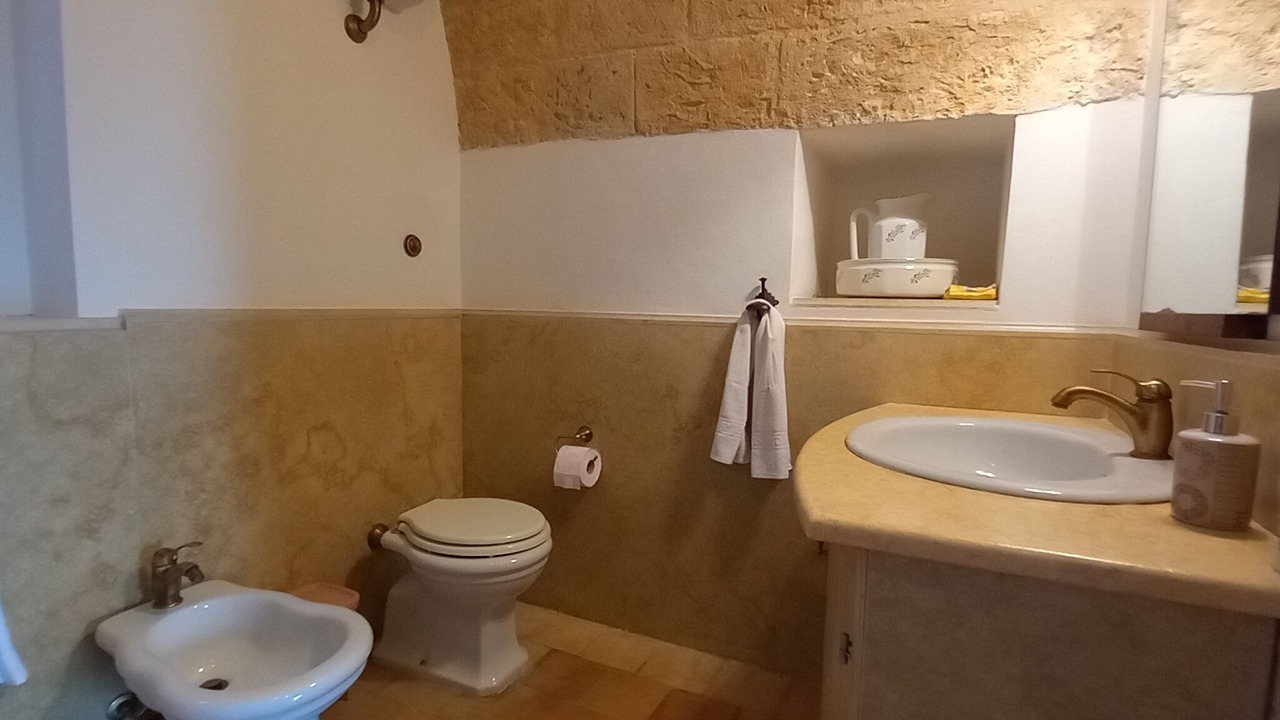 Photo of Bathroom in Taranto