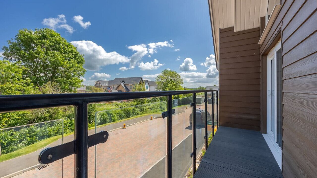 Photo of Patio Balcony in Olney