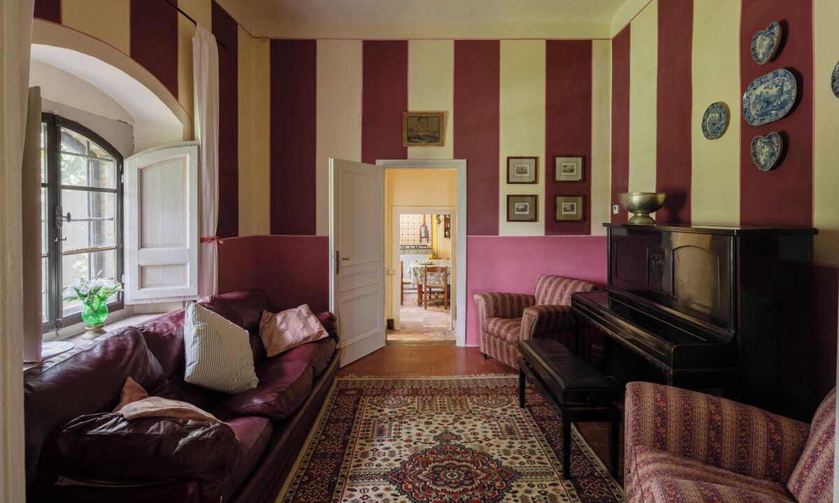 Photo of Livingroom in Bomarzo
