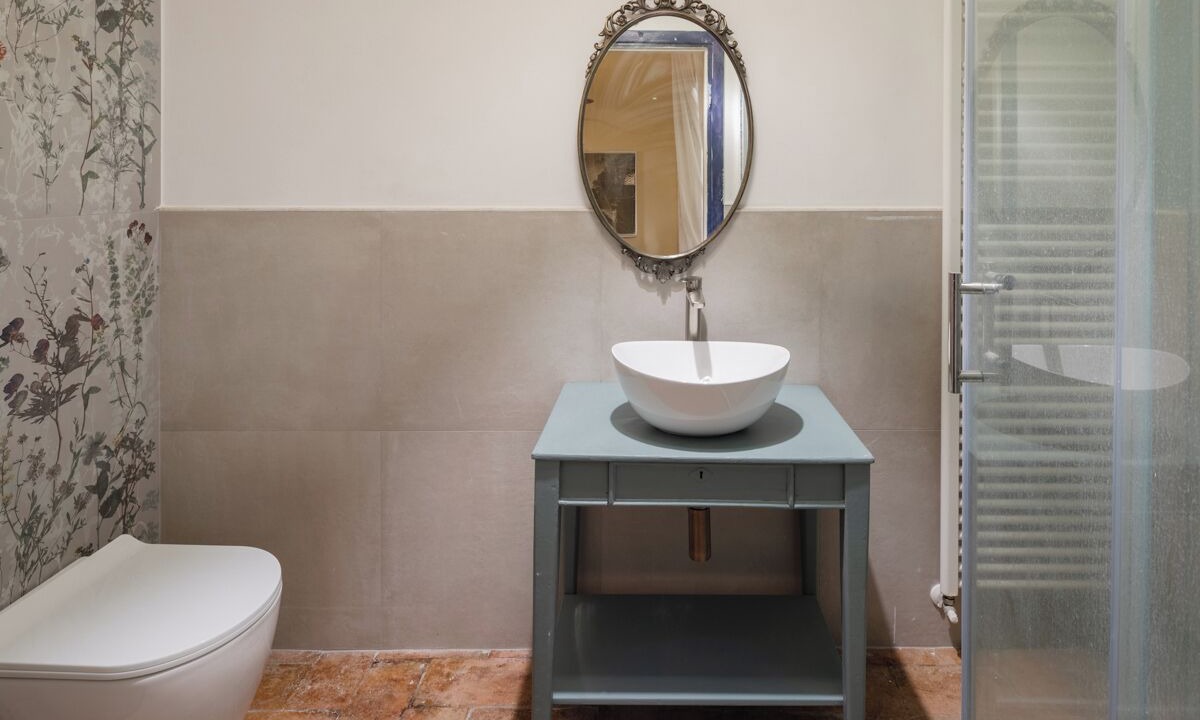 Photo of Bathroom in Bomarzo