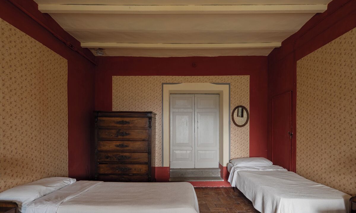 Photo of Bedroom in Bomarzo