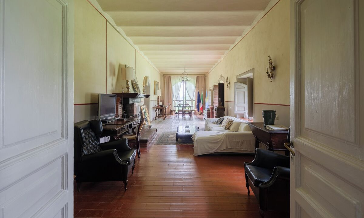 Photo of Livingroom in Bomarzo