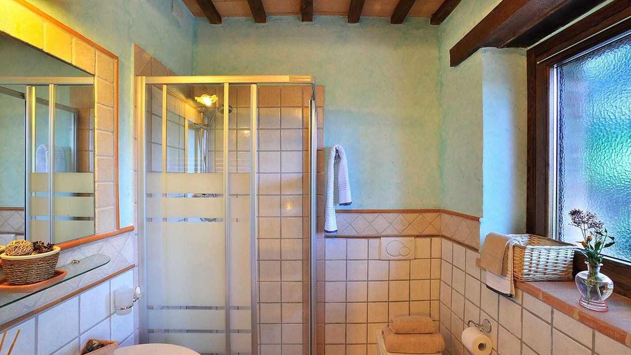 Photo of Bathroom in SantʼAngelo in Pontano