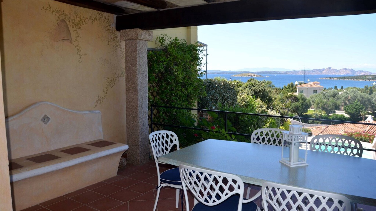 Photo of Patio Balcony in Liscia di Vacca