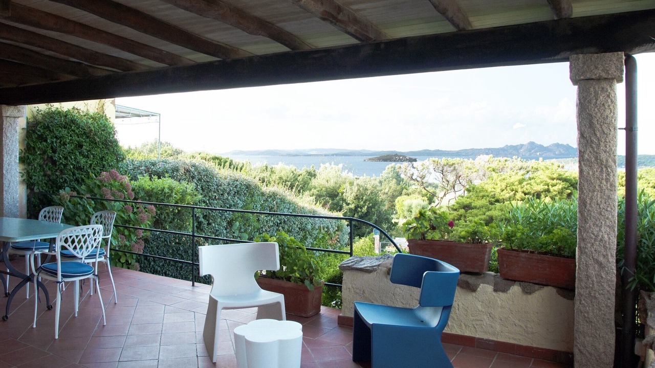 Photo of Patio Balcony in Liscia di Vacca