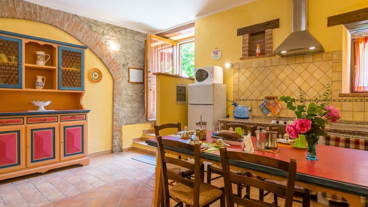 Photo of Livingroom in Monteluiano