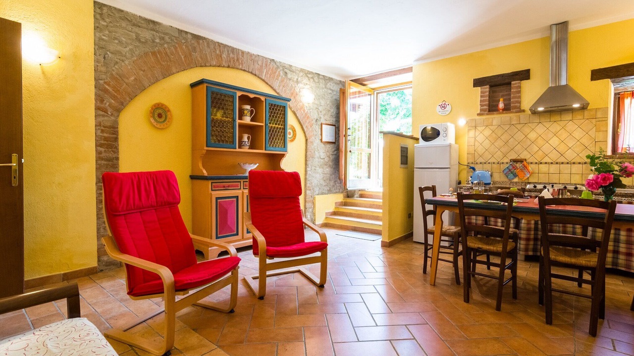 Photo of Livingroom in Monteluiano