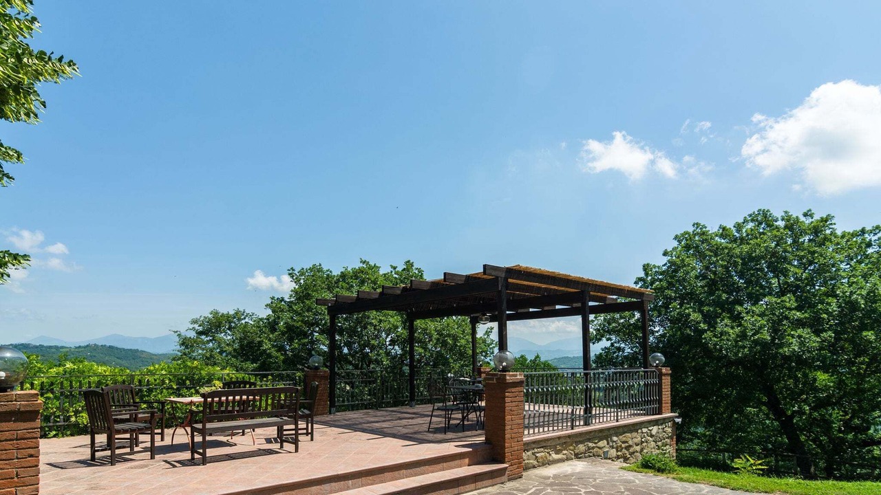 Photo of Patio Balcony in Monteluiano