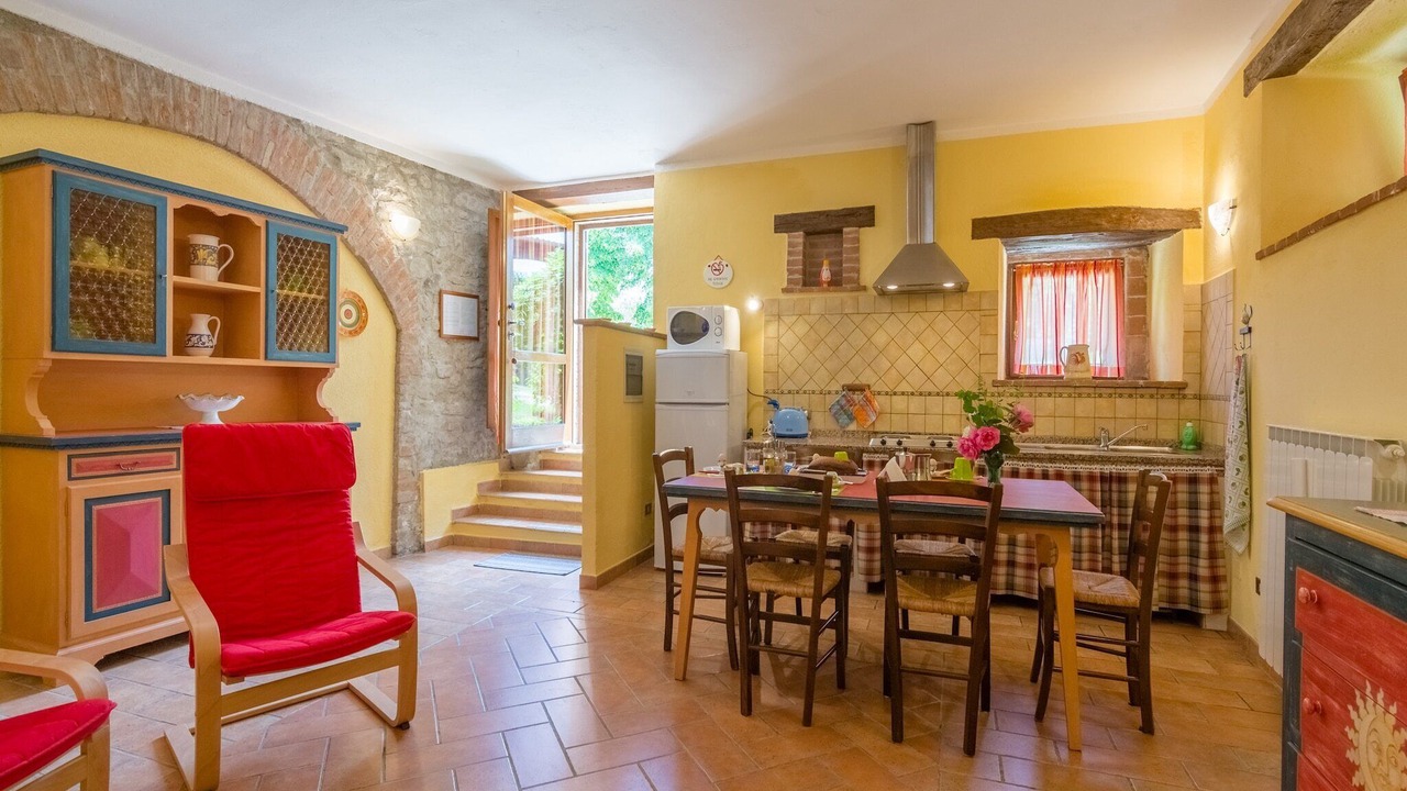 Photo of Livingroom in Monteluiano