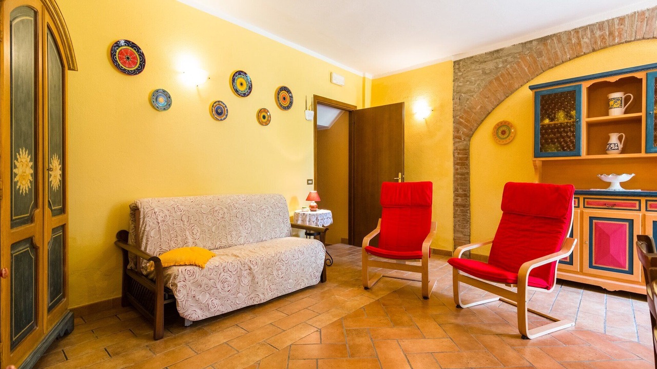 Photo of Livingroom in Monteluiano