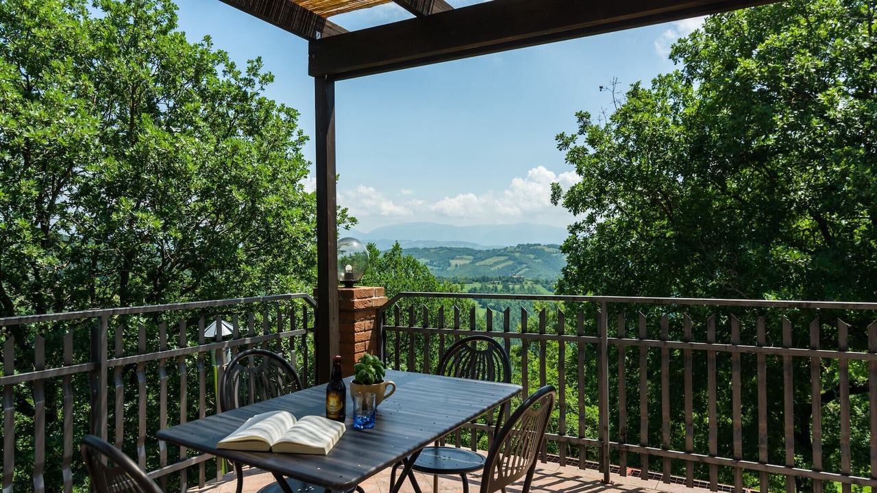 Photo of Patio Balcony in Monteluiano