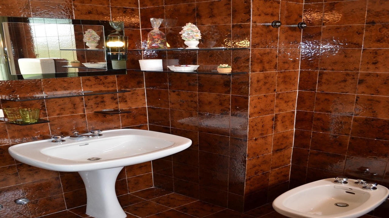 Photo of Bathroom in Dogana