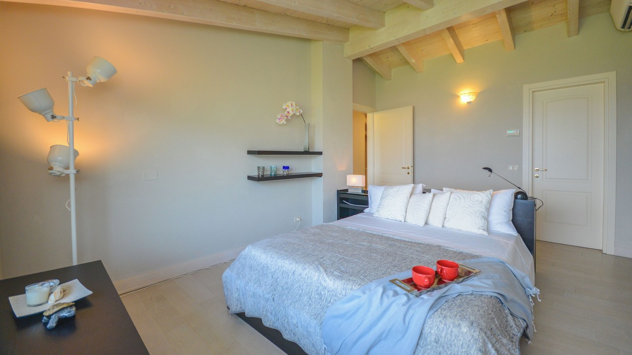 Photo of Bedroom in Cunettone-villa