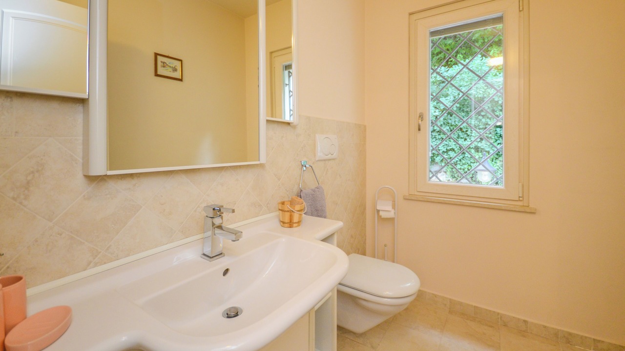 Photo of Bathroom in Cunettone-villa
