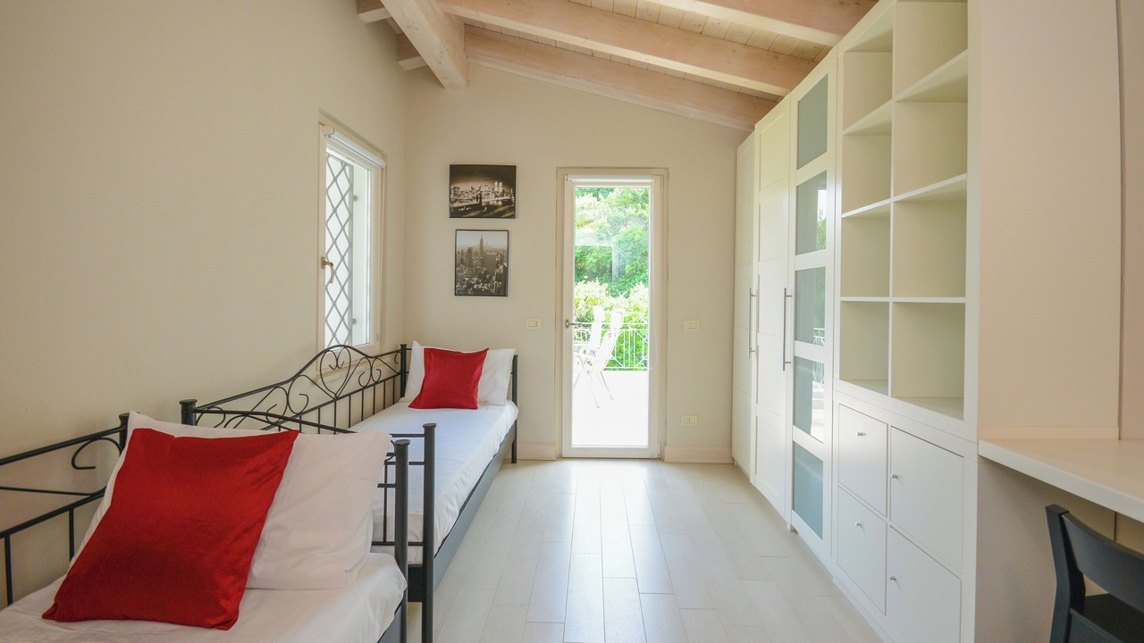 Photo of Bedroom in Cunettone-villa