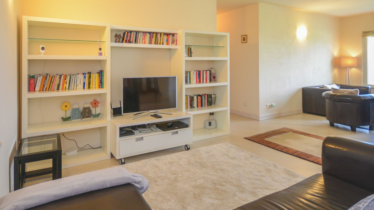 Photo of Livingroom in Cunettone-villa