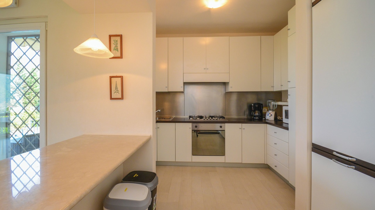 Photo of Kitchen in Cunettone-villa