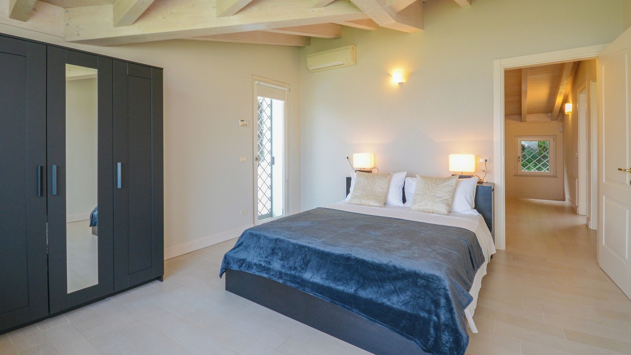 Photo of Bedroom in Cunettone-villa