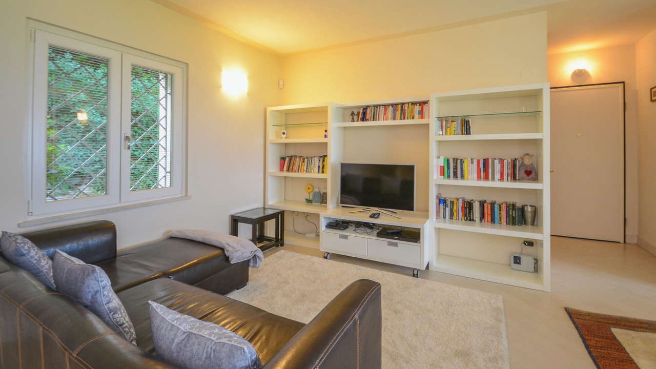 Photo of Livingroom in Cunettone-villa