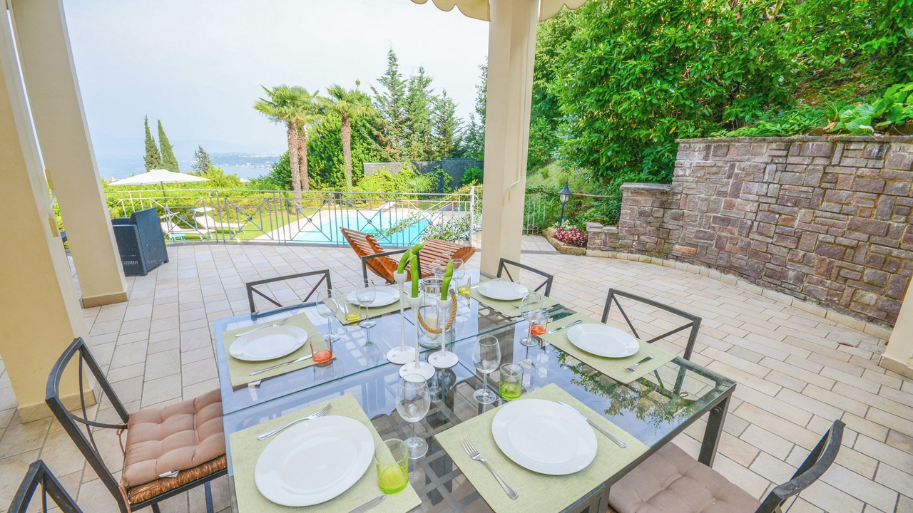 Photo of Outdoor in Cunettone-villa
