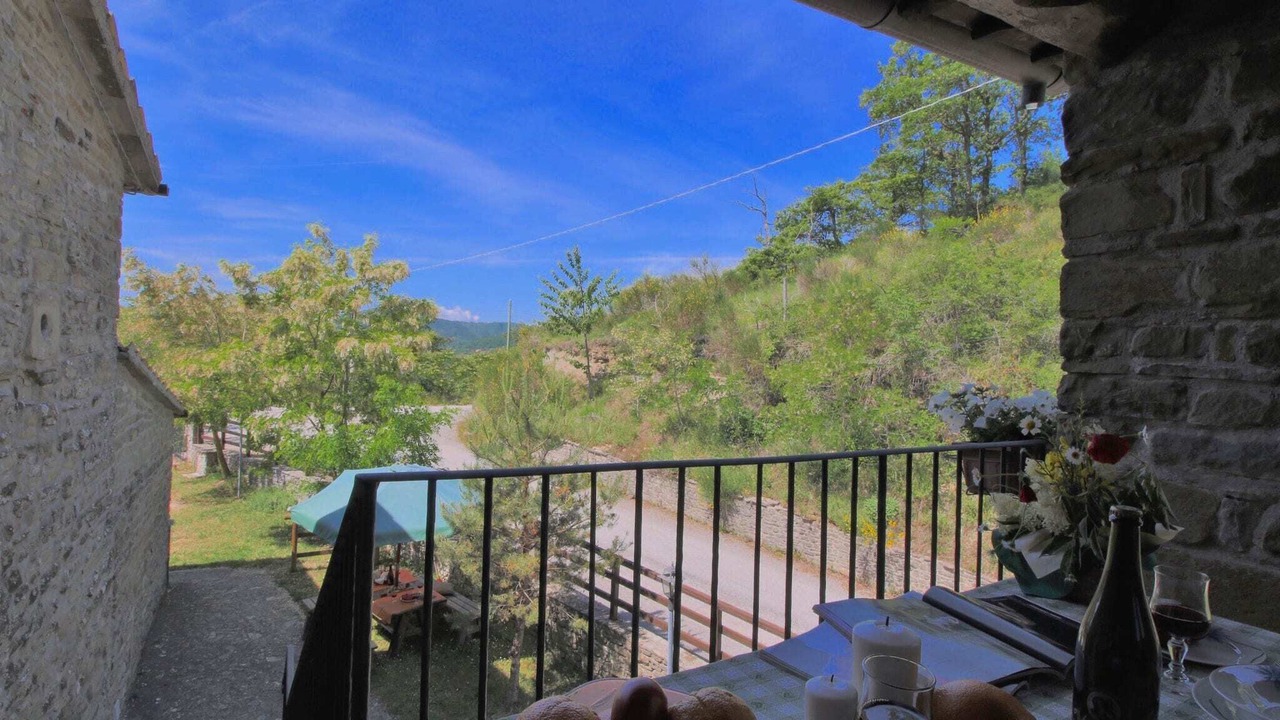 Photo of Patio Balcony in Apecchio