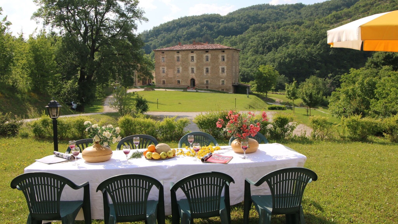 Photo of Patio Balcony in Apecchio