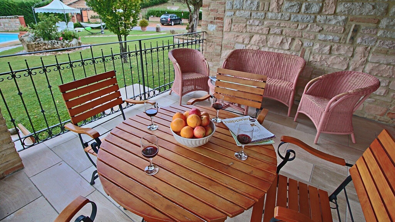 Photo of Patio Balcony in Furlo