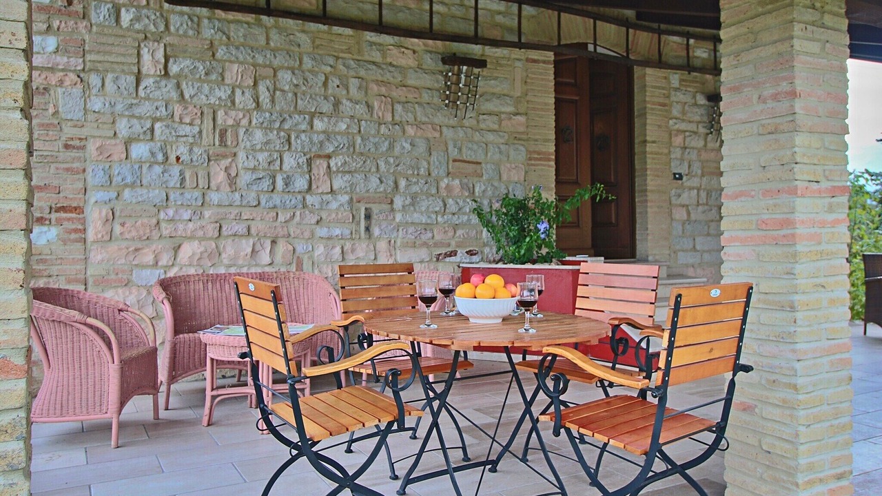 Photo of Patio Balcony in Furlo
