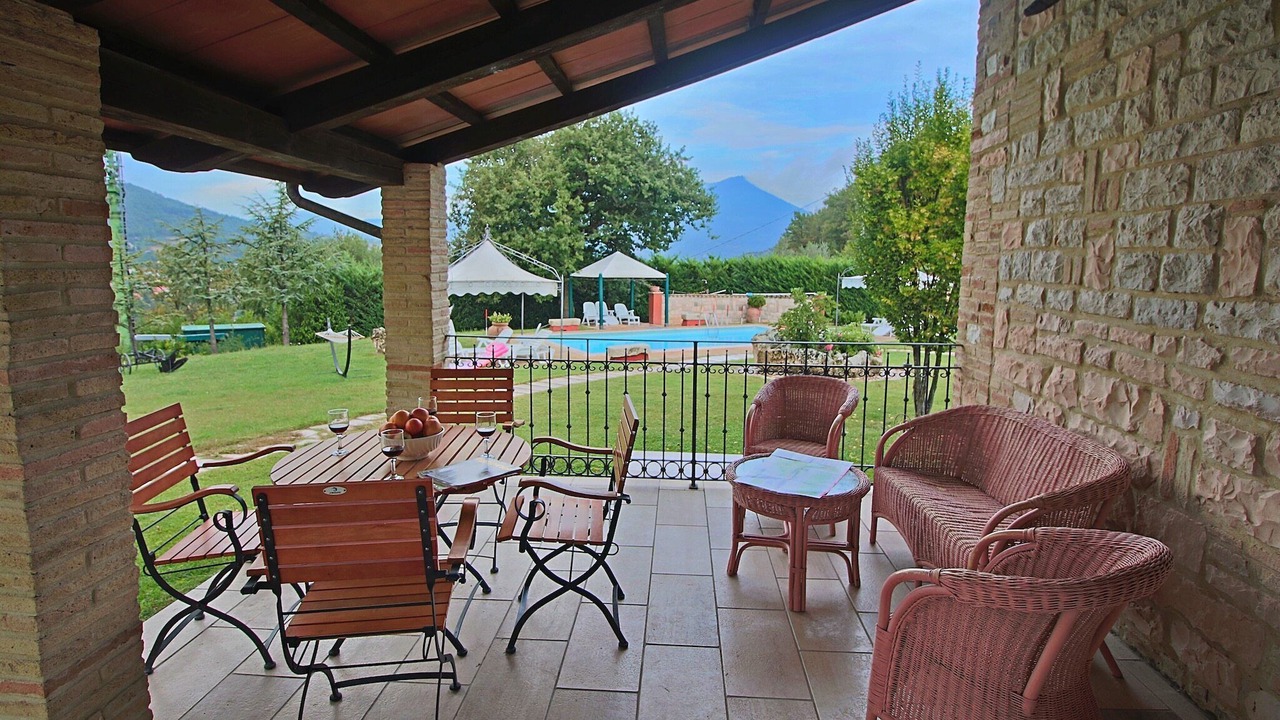 Photo of Patio Balcony in Furlo