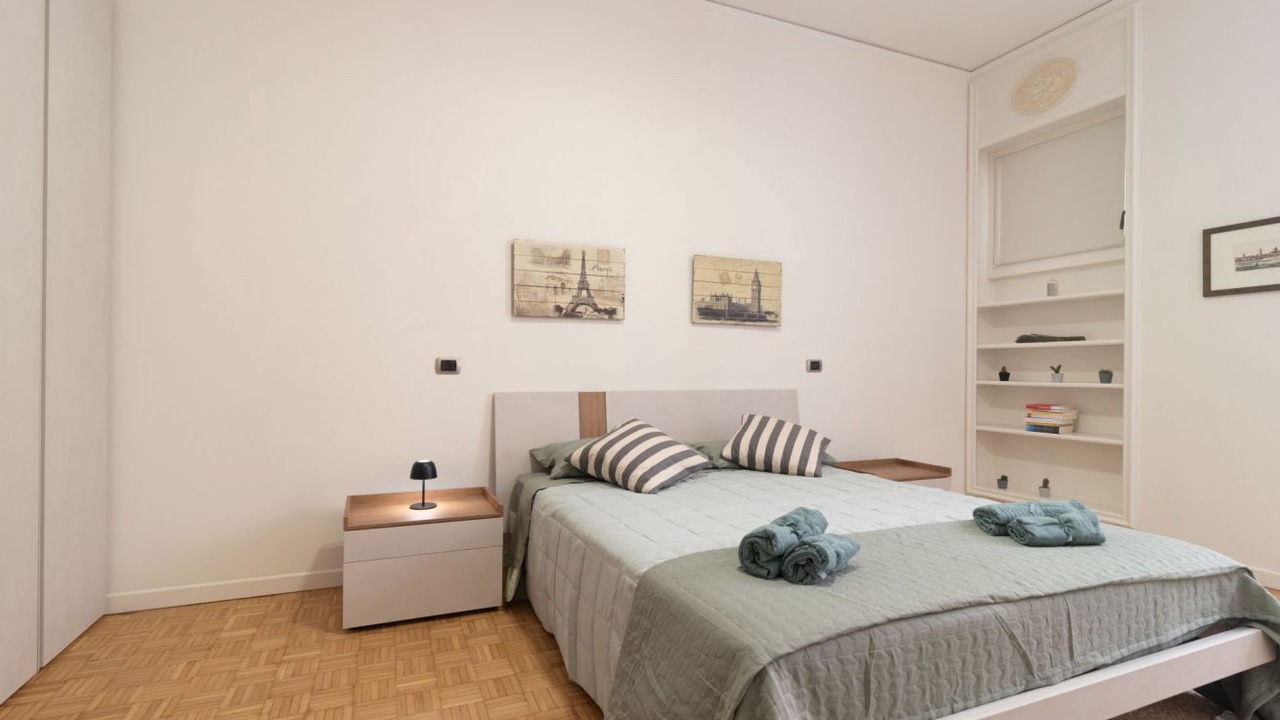 Photo of Bedroom in Old Town