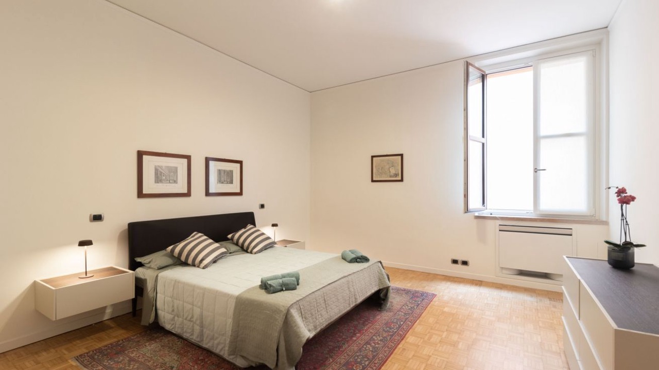 Photo of Bedroom in Old Town