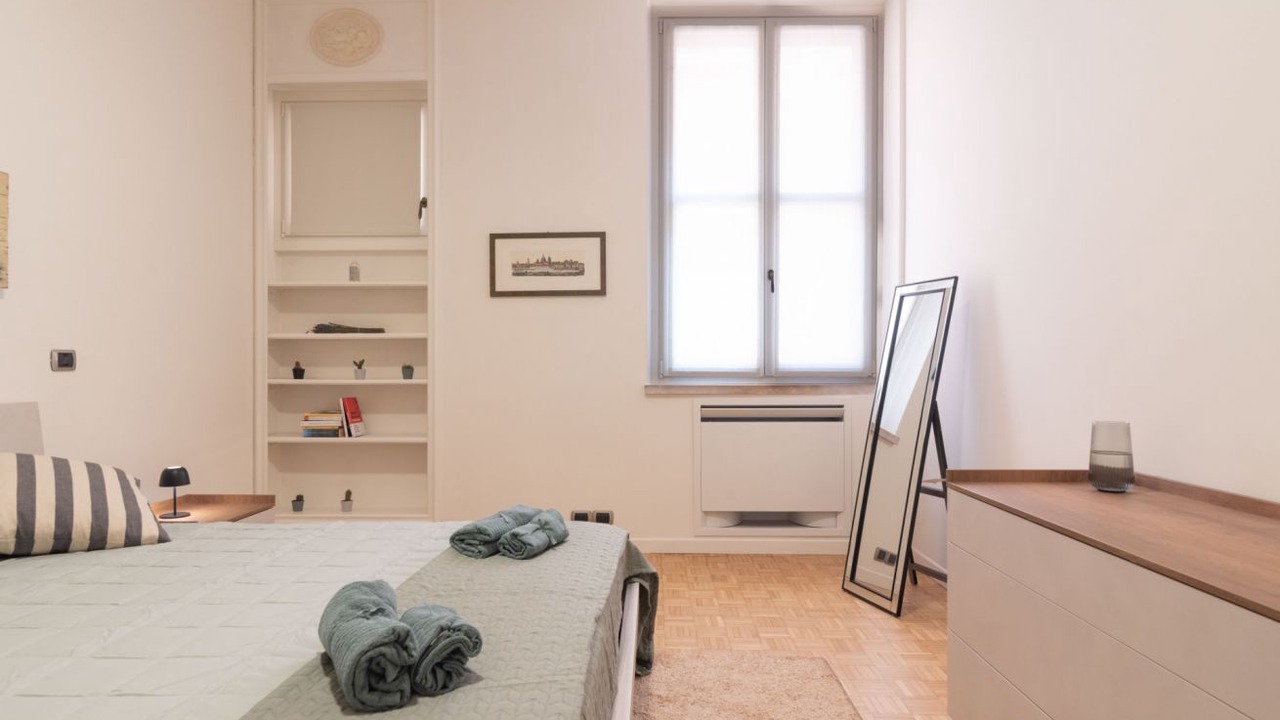 Photo of Bedroom in Old Town
