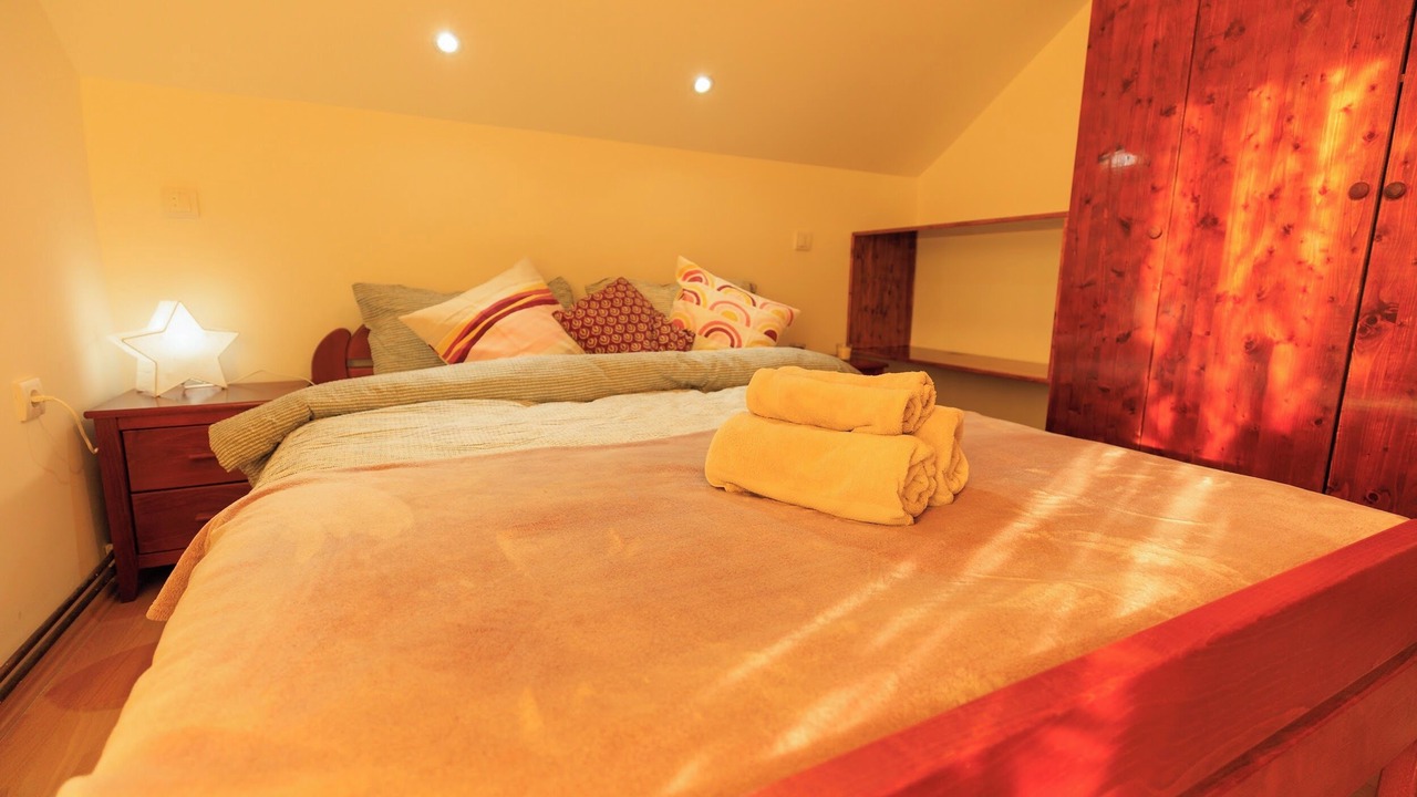 Photo of Bedroom in Belgrade