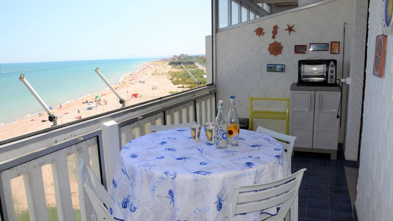 Photo of Patio Balcony in Marotta