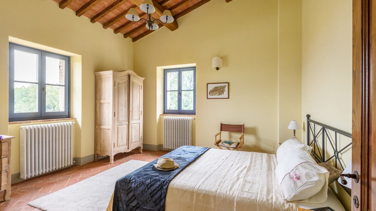 Photo of Bedroom in Le Piazze